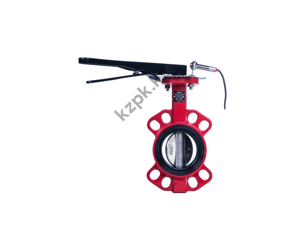 Затворы межфланцевые для пожаротушения_4